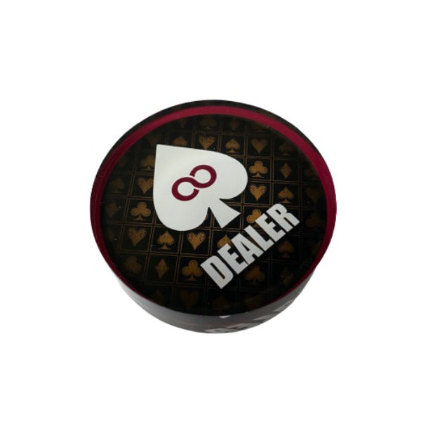 Poker Dealer Buttons – GetPokerGear.com